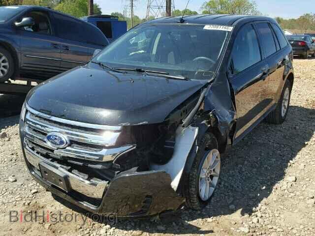2013 FORD EDGE - VIN: 2FMDK3GC4DBC77022 - Photo 2