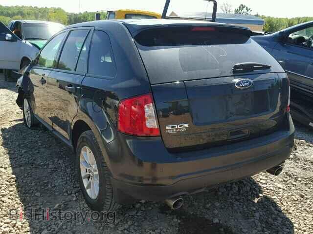 2013 FORD EDGE - VIN: 2FMDK3GC4DBC77022 - Photo 3