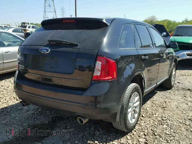 2013 FORD EDGE - VIN: 2FMDK3GC4DBC77022 - Photo 4