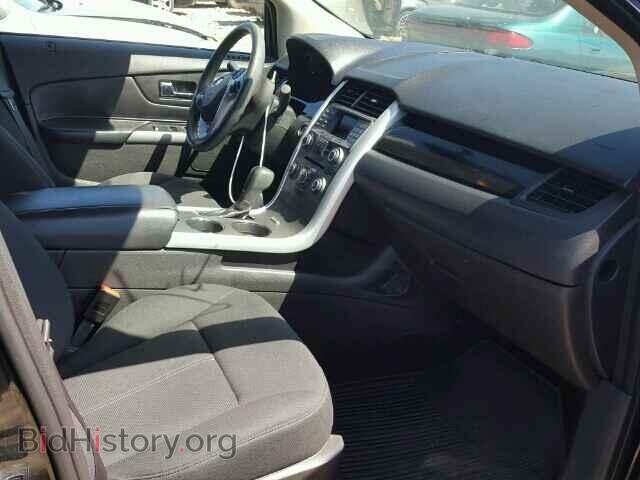 2013 FORD EDGE - VIN: 2FMDK3GC4DBC77022 - Photo 5