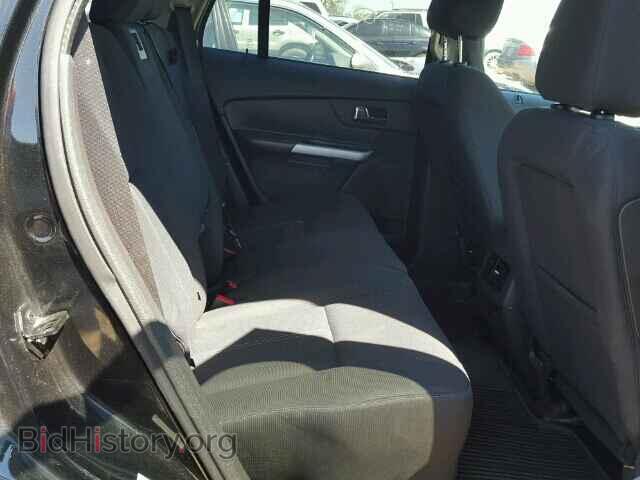 2013 FORD EDGE - VIN: 2FMDK3GC4DBC77022 - Photo 6