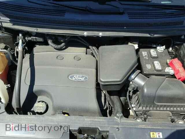 2013 FORD EDGE - VIN: 2FMDK3GC4DBC77022 - Photo 7