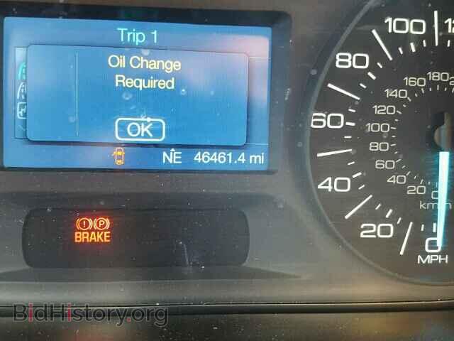 2013 FORD EDGE - VIN: 2FMDK3GC4DBC77022 - Photo 8