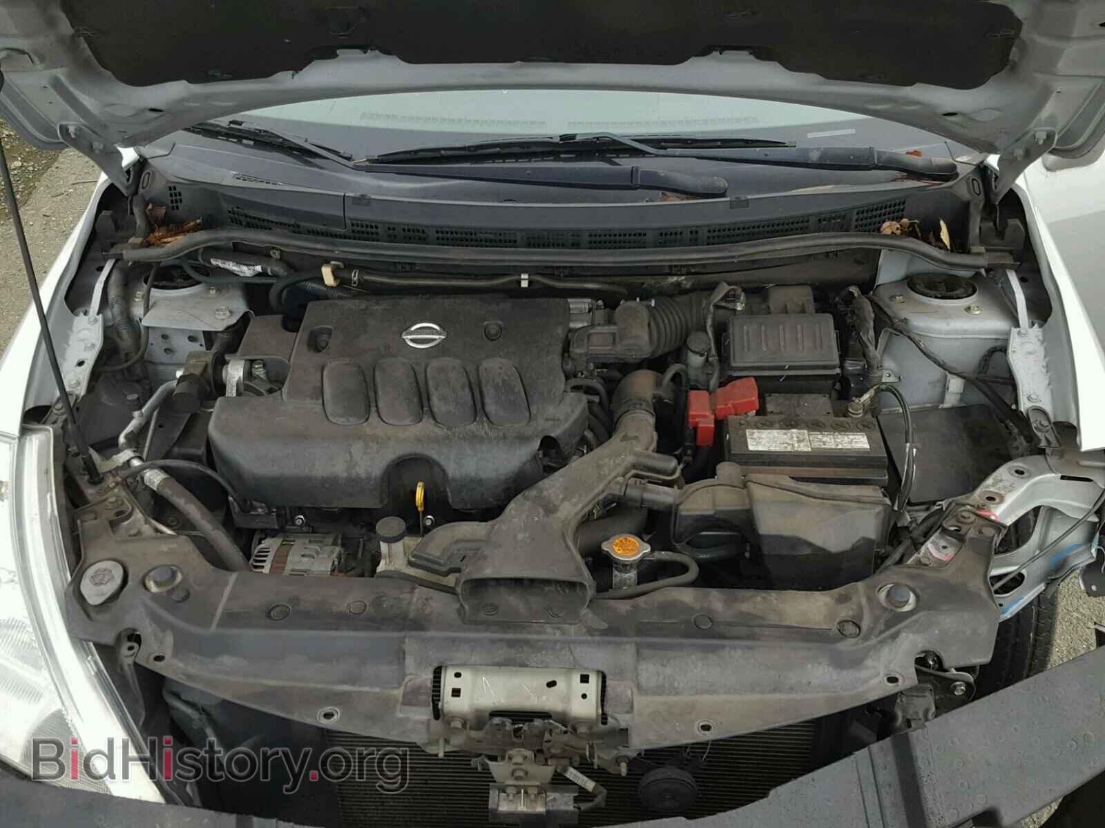 2011 NISSAN VERSA - VIN: 3N1BC1CP6BL373700 - Фото 7