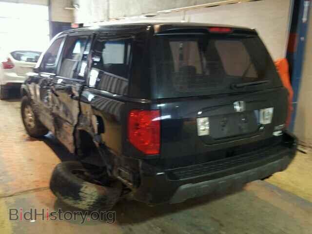 2005 HONDA PILOT - VIN: 2HKYF18145H556438 - Фото 3