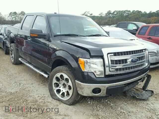 Фотография 1FTFW1CF9DKF93236 - FORD F150 2013