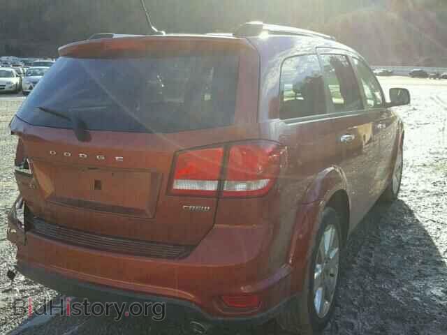 2012 DODGE JOURNEY - VIN: 3C4PDCDG1CT223957 - Фото 4