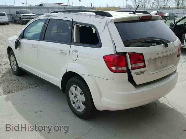 2011 DODGE JOURNEY - VIN: 3D4PG4FB4BT530121 - Photo 3