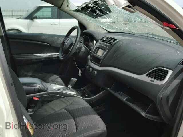 2011 DODGE JOURNEY - VIN: 3D4PG4FB4BT530121 - Photo 5