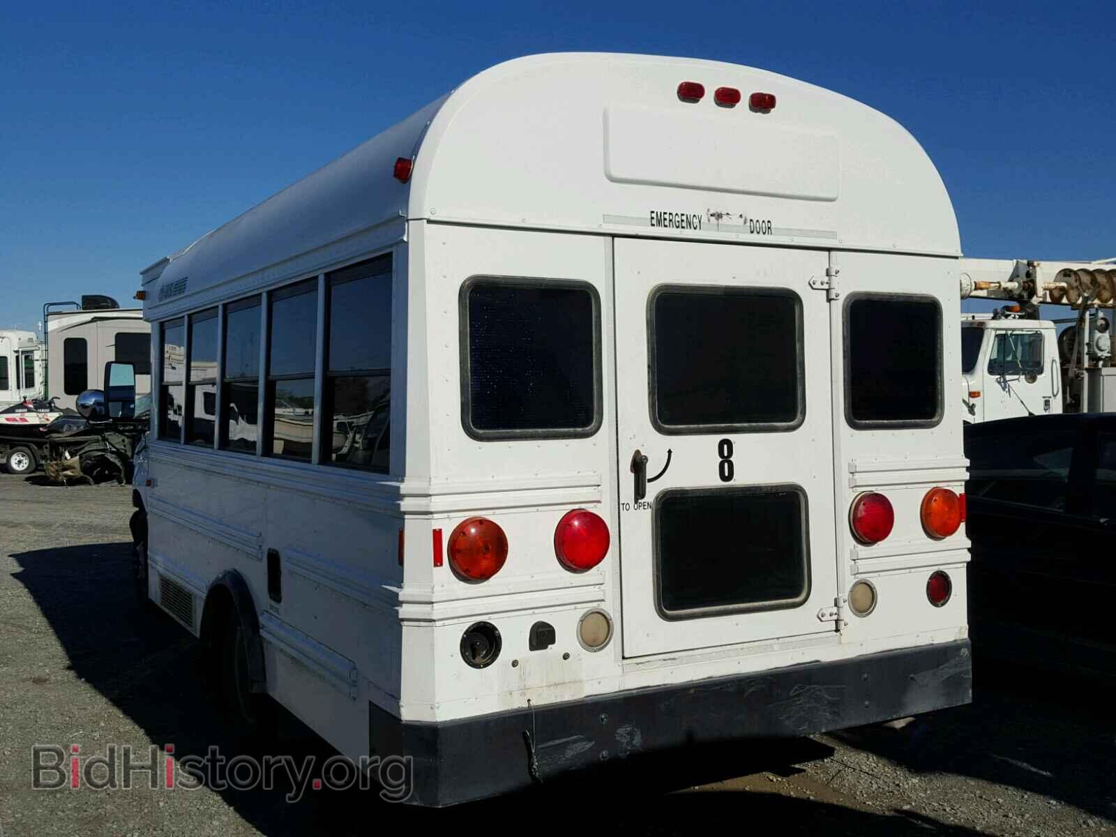 2004 FORD ECONOLINE - VIN: 1FDWE35P54HA89540 - Фото 3
