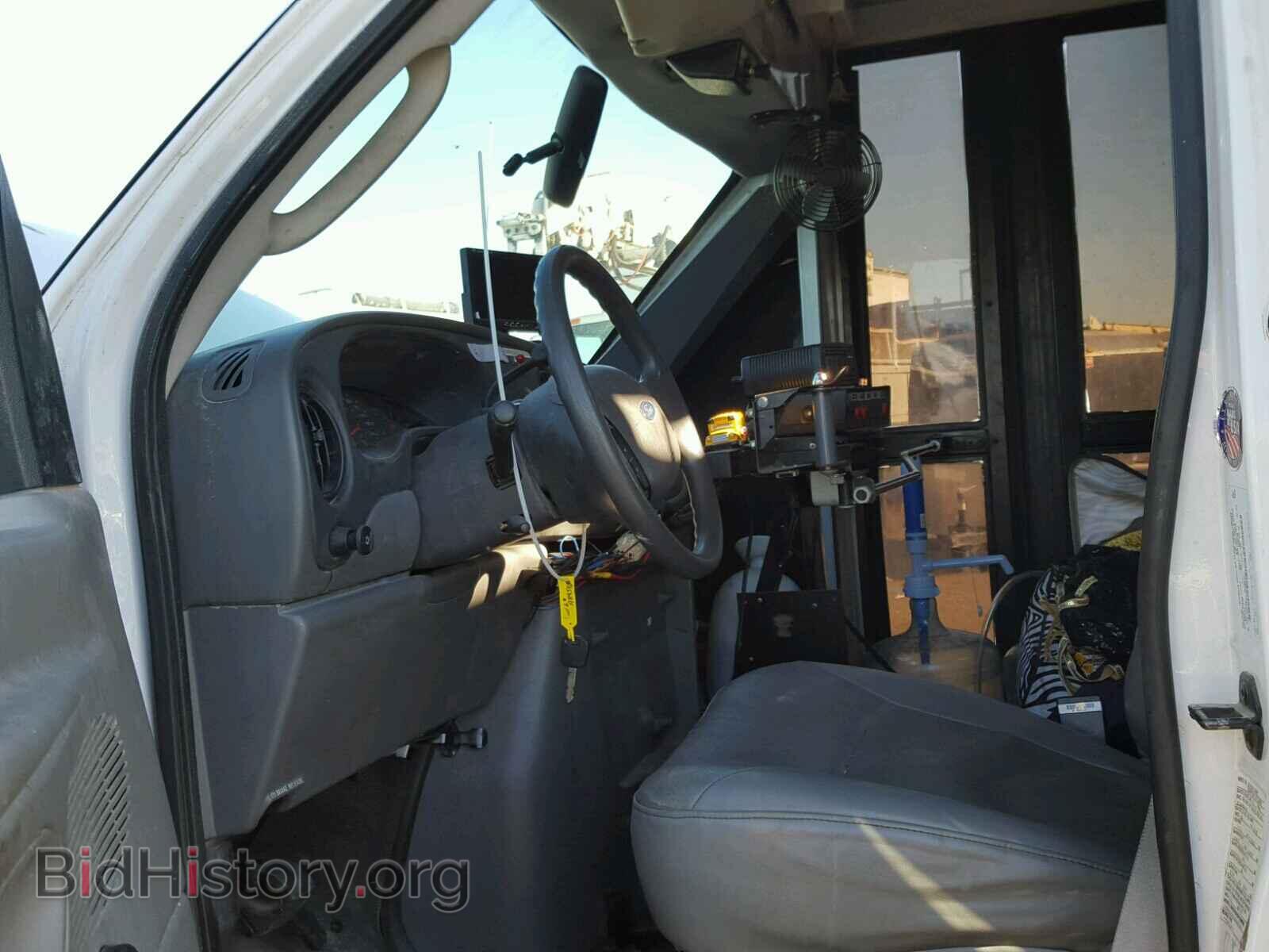 2004 FORD ECONOLINE - VIN: 1FDWE35P54HA89540 - Фото 5