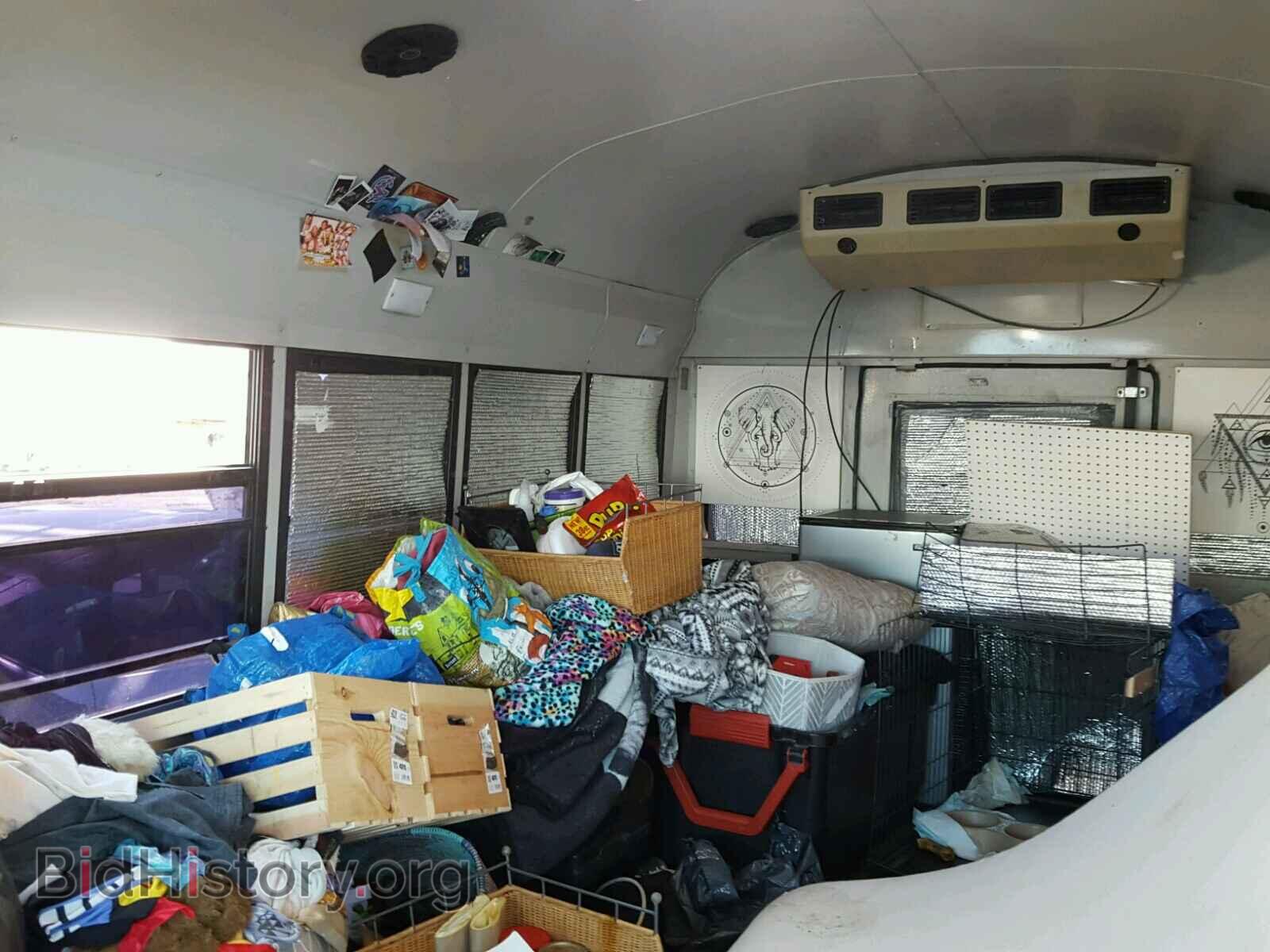 2004 FORD ECONOLINE - VIN: 1FDWE35P54HA89540 - Фото 6