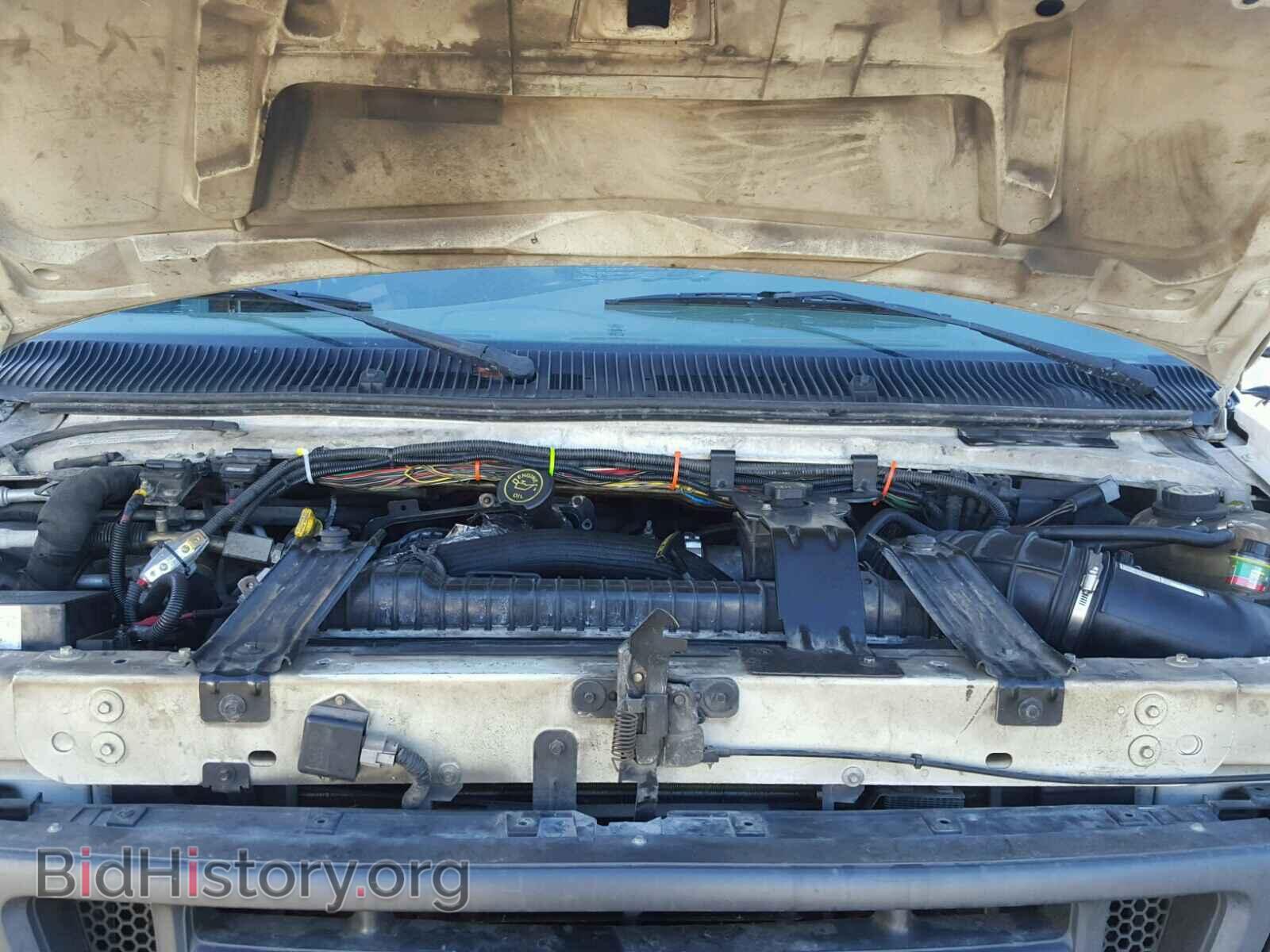 2004 FORD ECONOLINE - VIN: 1FDWE35P54HA89540 - Фото 7