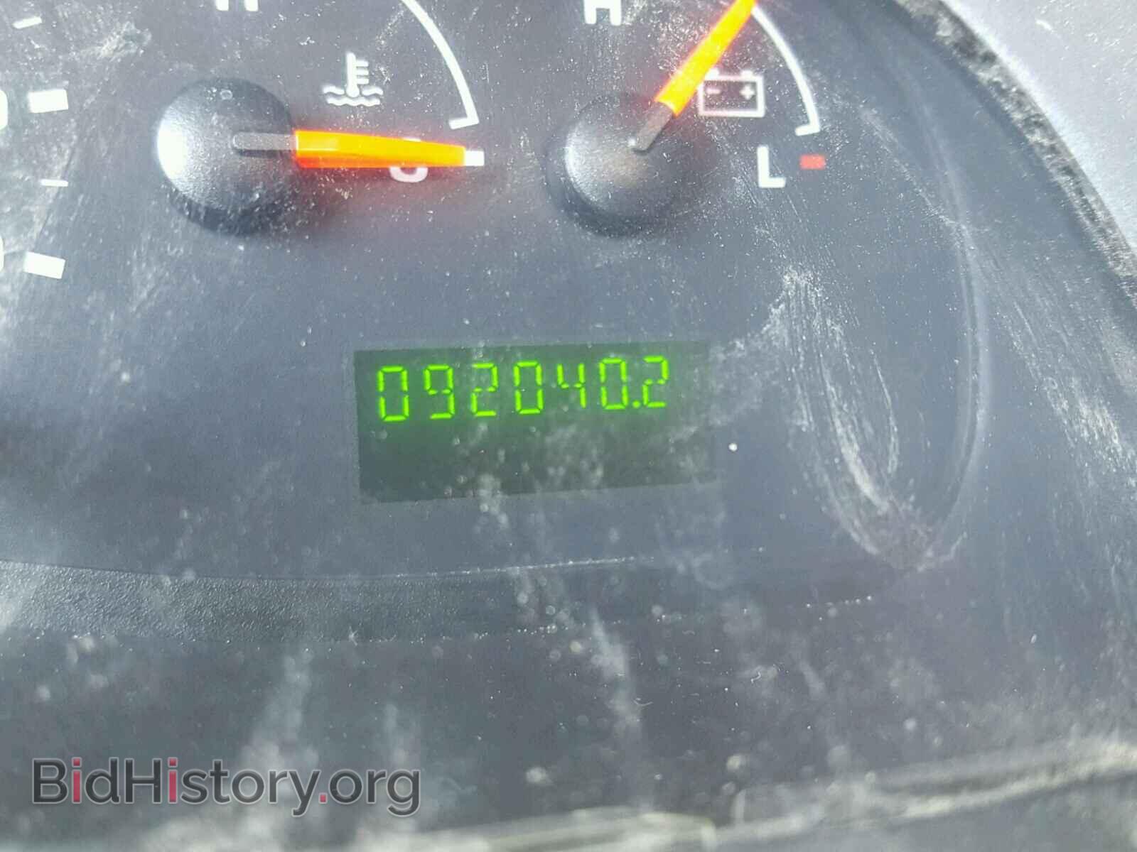 2004 FORD ECONOLINE - VIN: 1FDWE35P54HA89540 - Фото 8