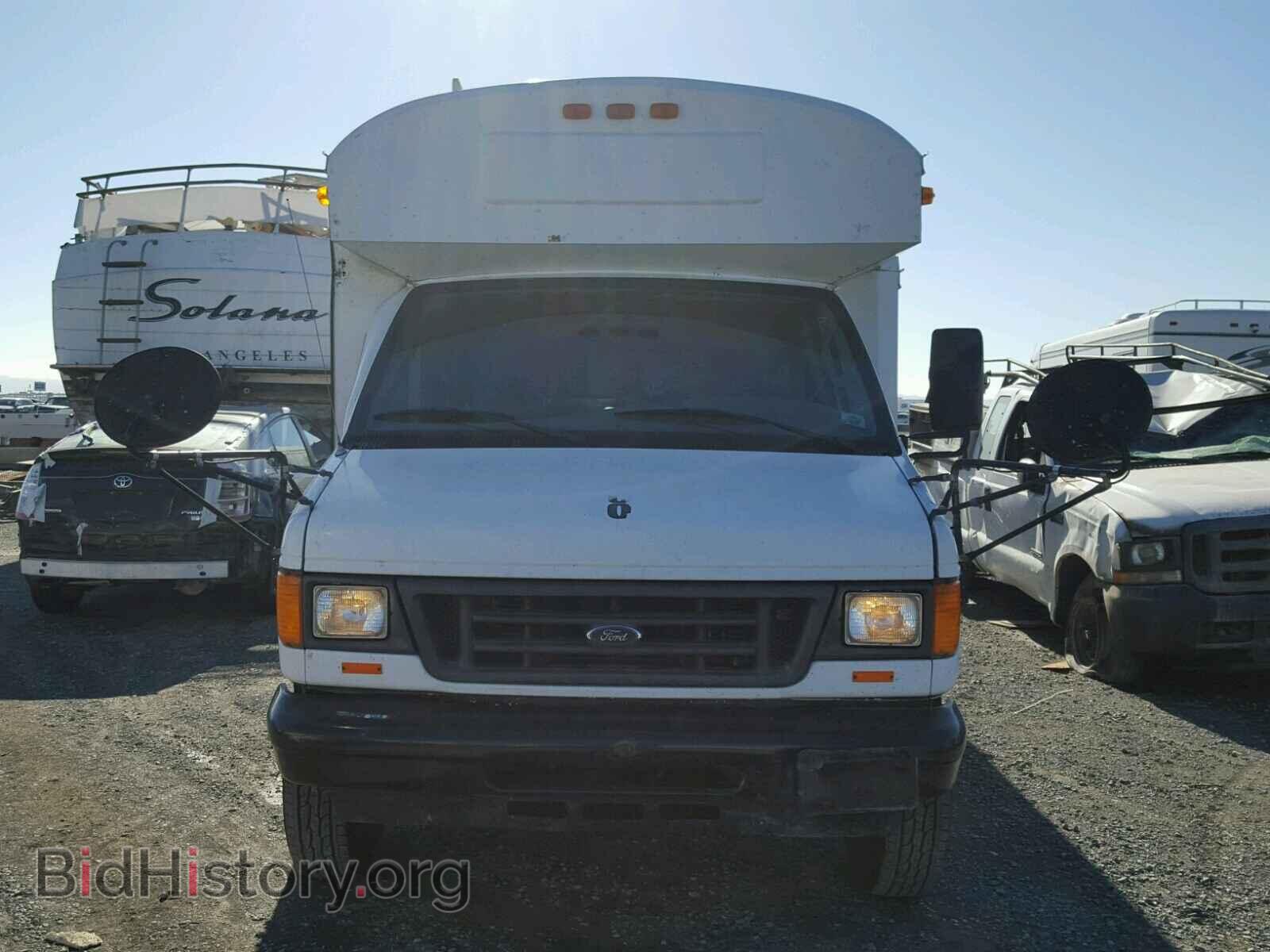 2004 FORD ECONOLINE - VIN: 1FDWE35P54HA89540 - Фото 9