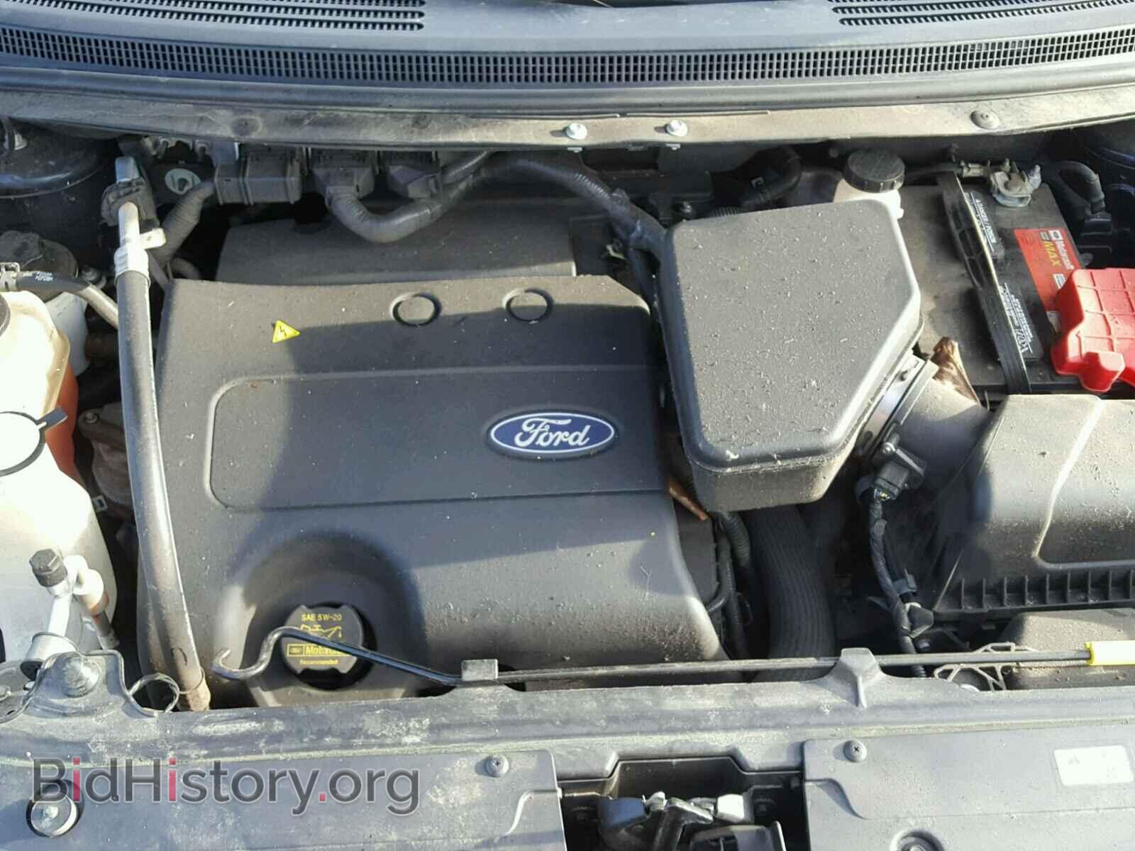 2012 FORD EDGE - VIN: 2FMDK3KC6CBA88765 - Фото 7
