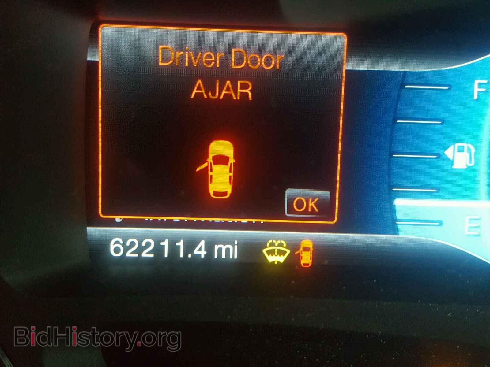 2012 FORD EDGE - VIN: 2FMDK3KC6CBA88765 - Фото 8