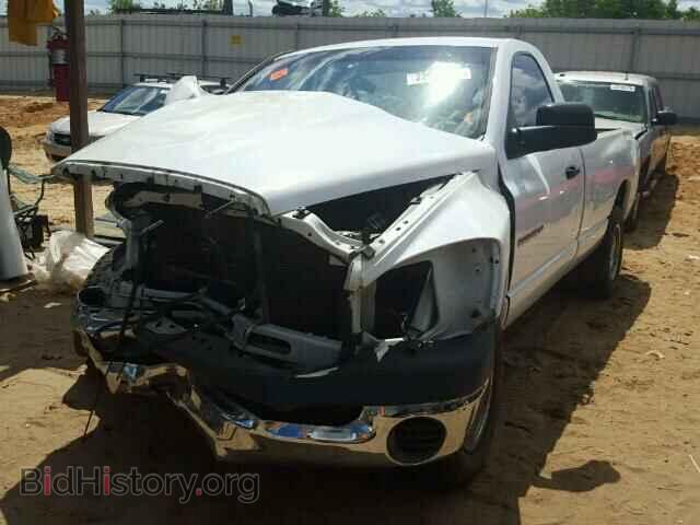 2007 DODGE RAM 1500 - VIN: 1D7HA16P97J583690 - Фото 2