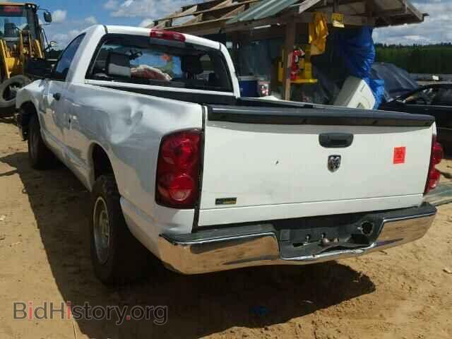 2007 DODGE RAM 1500 - VIN: 1D7HA16P97J583690 - Фото 3