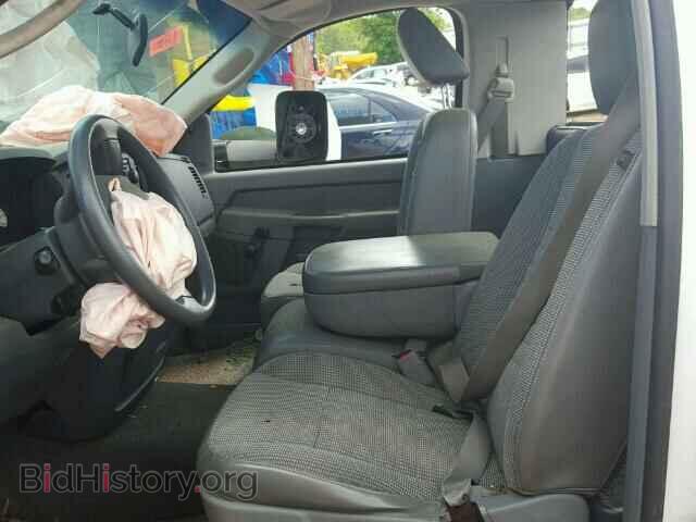 2007 DODGE RAM 1500 - VIN: 1D7HA16P97J583690 - Фото 5