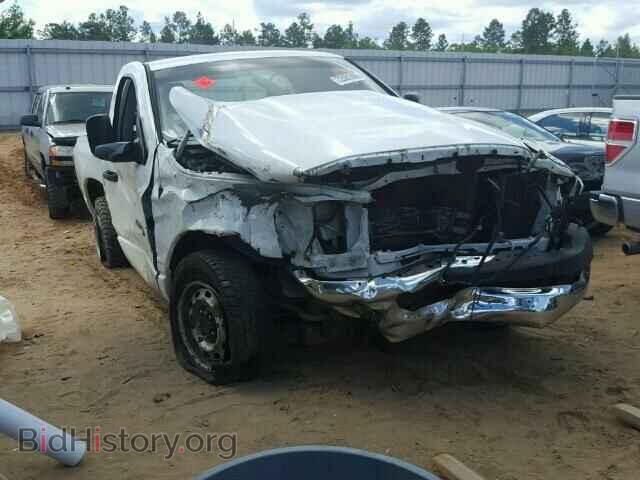 2007 DODGE RAM 1500 - VIN: 1D7HA16P97J583690 - Фото 9