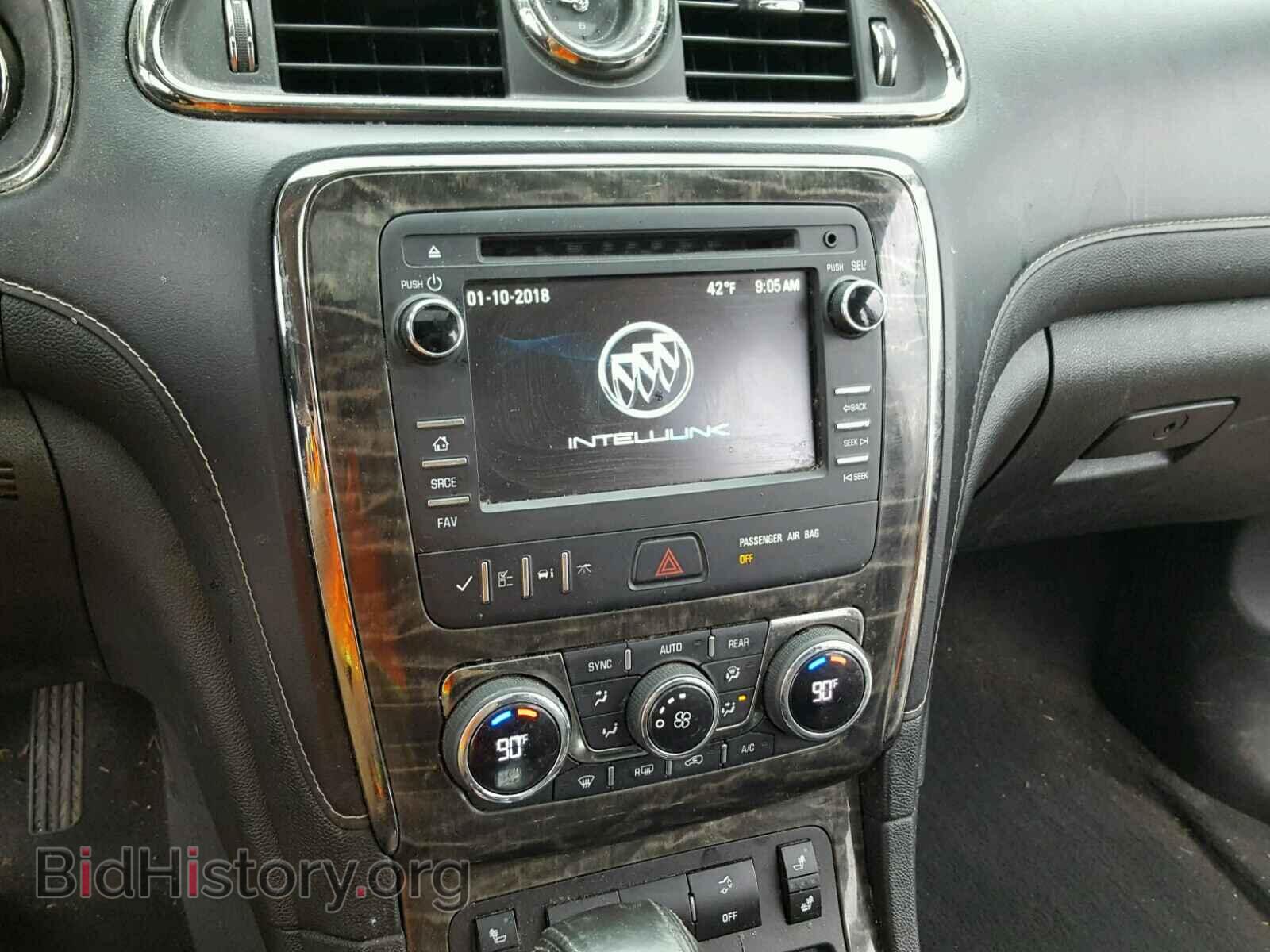 2013 BUICK ENCLAVE - VIN: 5GAKVCKD6DJ258150 - Фото 9