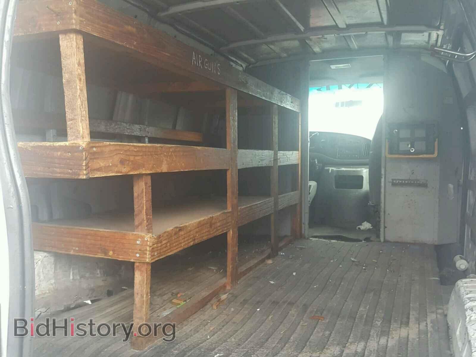 1998 FORD ECONOLINE - VIN: 1FTSE34F4WHB04866 - Фото 6