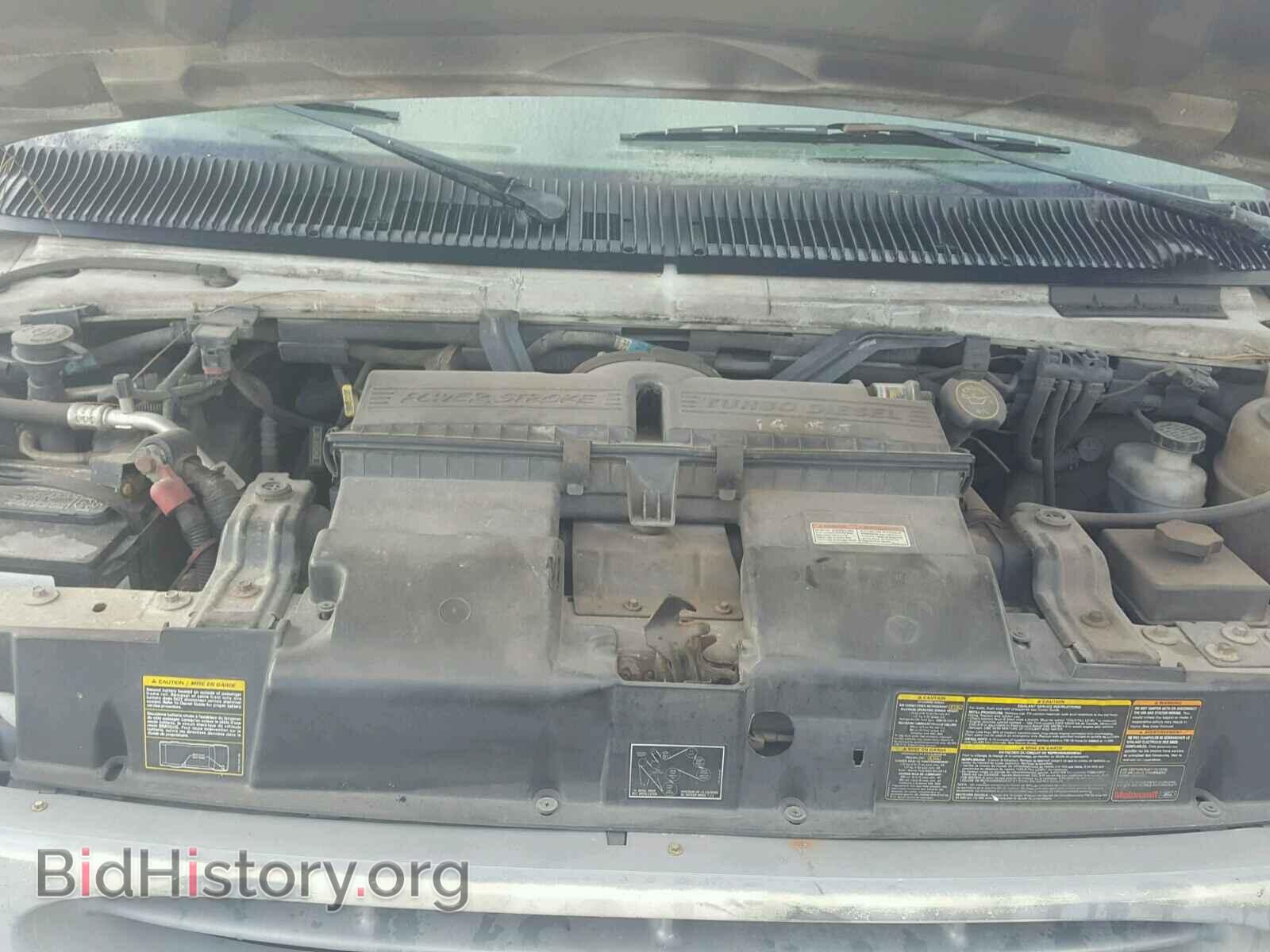 1998 FORD ECONOLINE - VIN: 1FTSE34F4WHB04866 - Фото 7