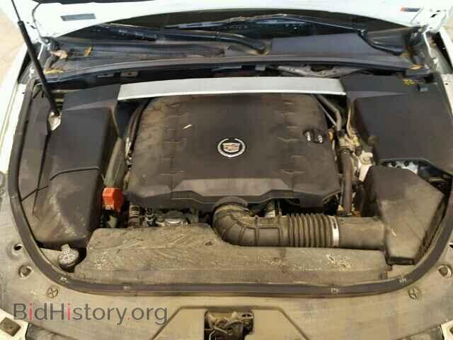 2013 CADILLAC CTS - VIN: 1G6DE5E50D0164426 - Фото 7
