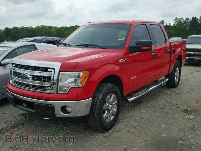 2013 FORD F150 - VIN: 1FTFW1ET1DFD89865 - Photo 2