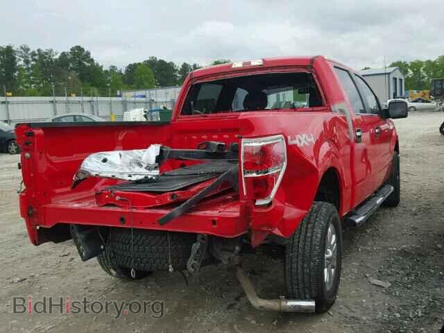 2013 FORD F150 - VIN: 1FTFW1ET1DFD89865 - Photo 4