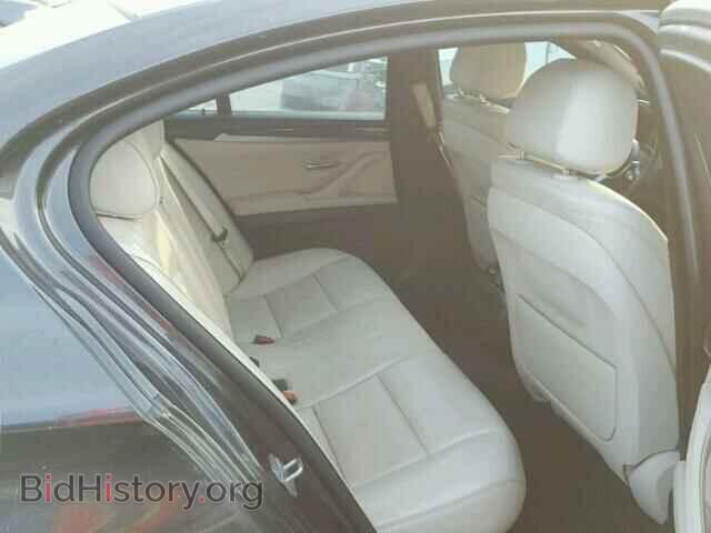 2014 BMW 535 I - VIN: WBA5B1C56ED482080 - Фото 6
