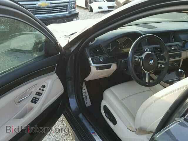 2014 BMW 535 I - VIN: WBA5B1C56ED482080 - Фото 9