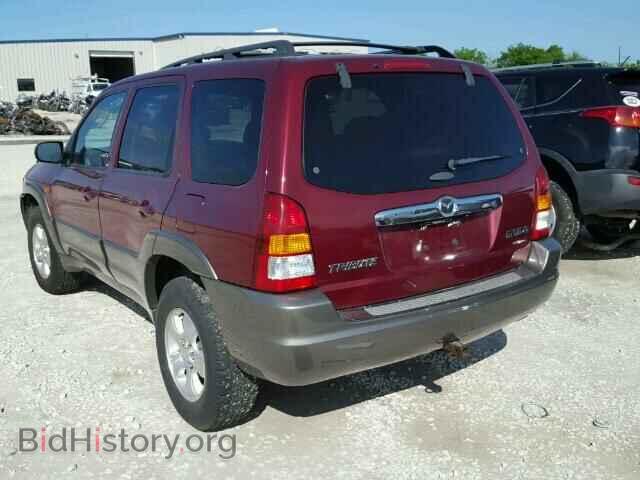 2003 MAZDA TRIBUTE - VIN: 4F2CZ06193KM34820 - Фото 3