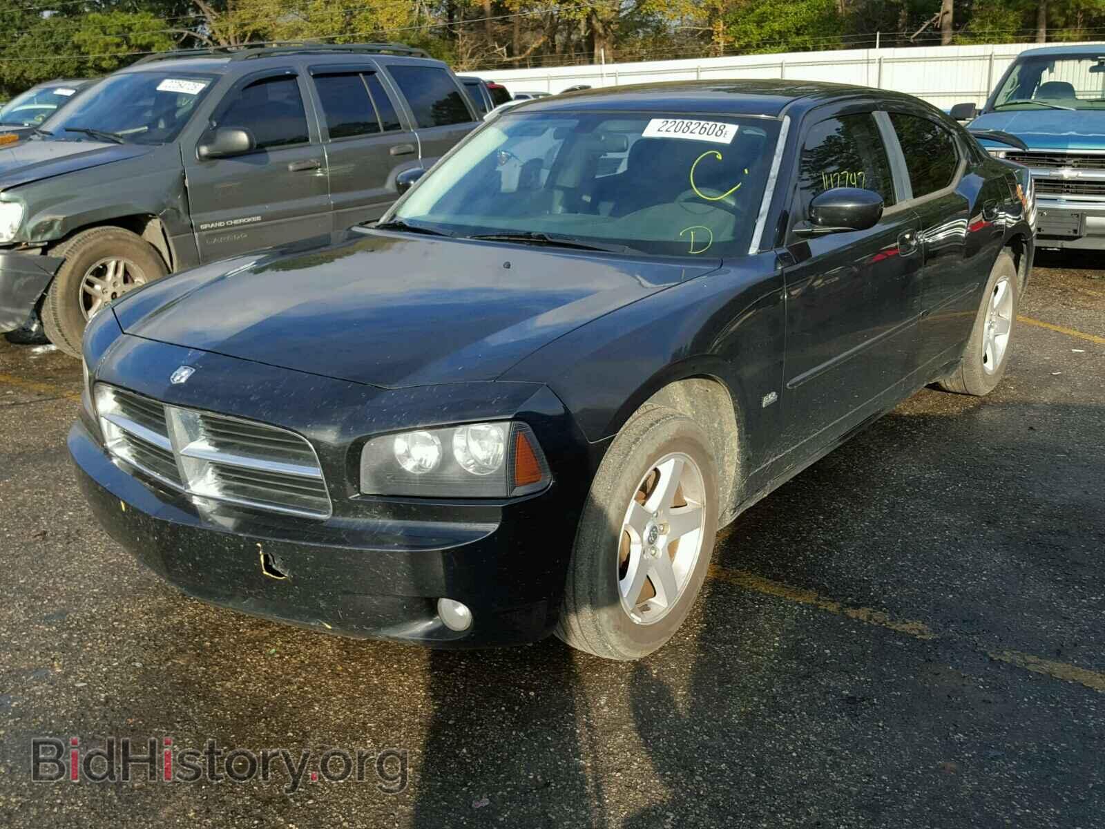 2010 DODGE CHARGER - VIN: 2B3CA3CV6AH307397 - Фото 2