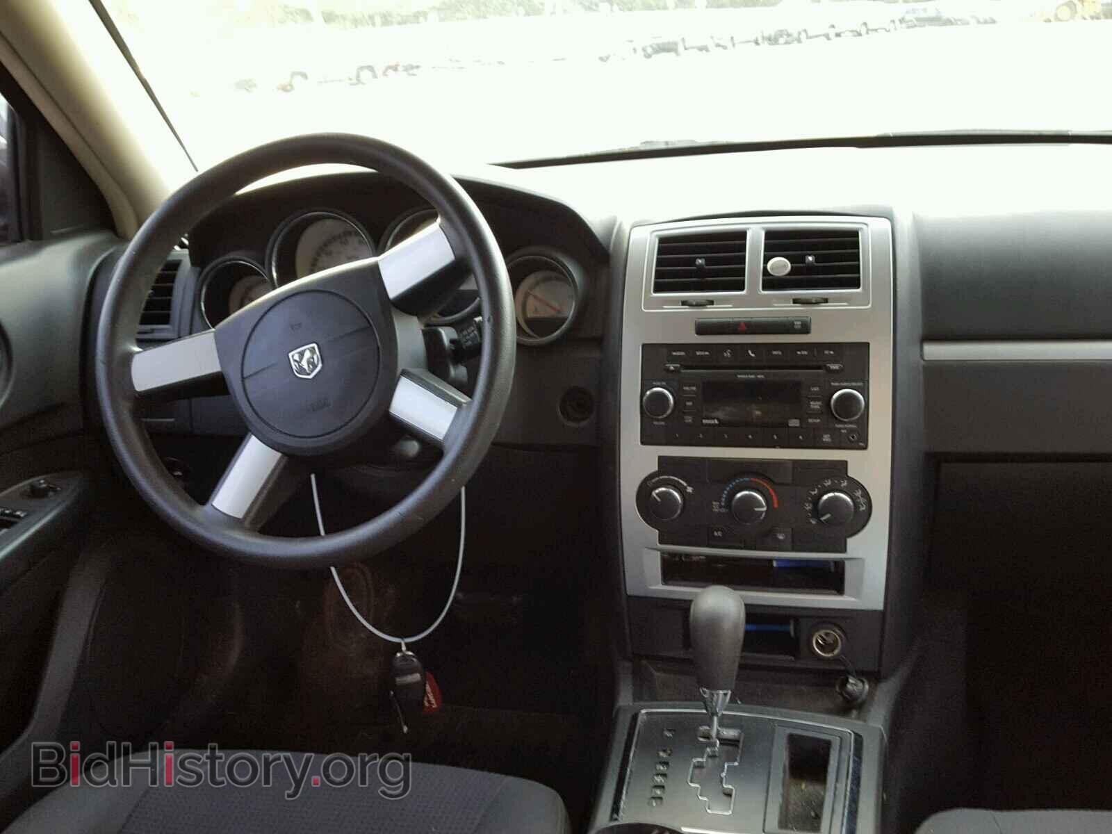 2010 DODGE CHARGER - VIN: 2B3CA3CV6AH307397 - Фото 9