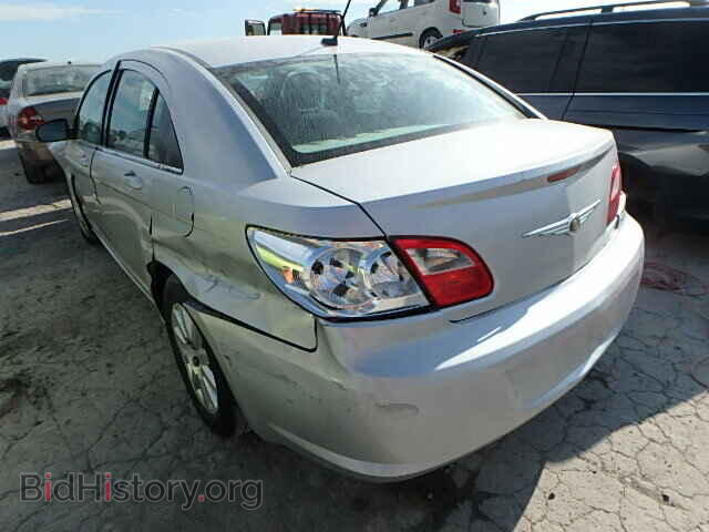 2010 CHRYSLER SEBRING - VIN: 1C3CC4FB5AN208419 - Photo 3