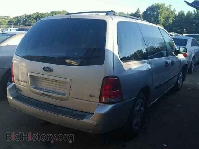 2004 FORD FREESTAR - VIN: 2FMZA51654BA05957 - Фото 4