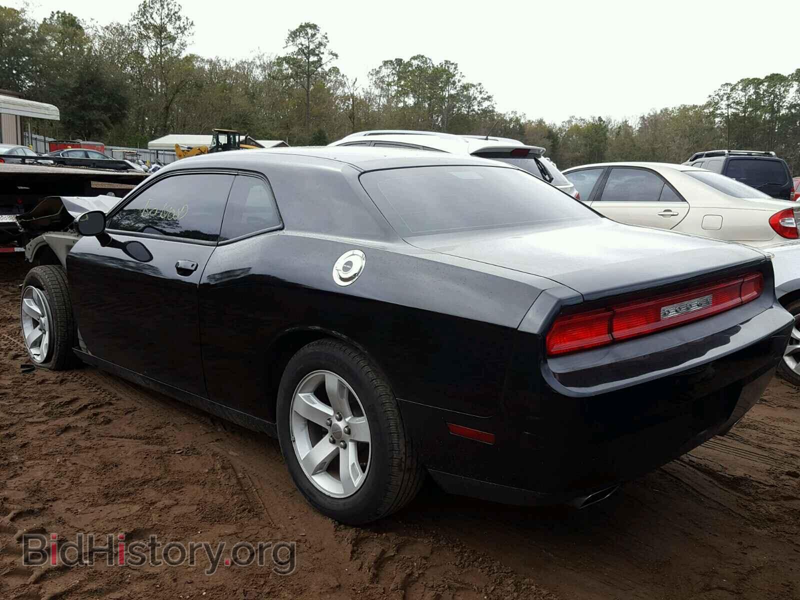 2013 DODGE CHALLENGER - VIN: 2C3CDYAG6DH692170 - Photo 3