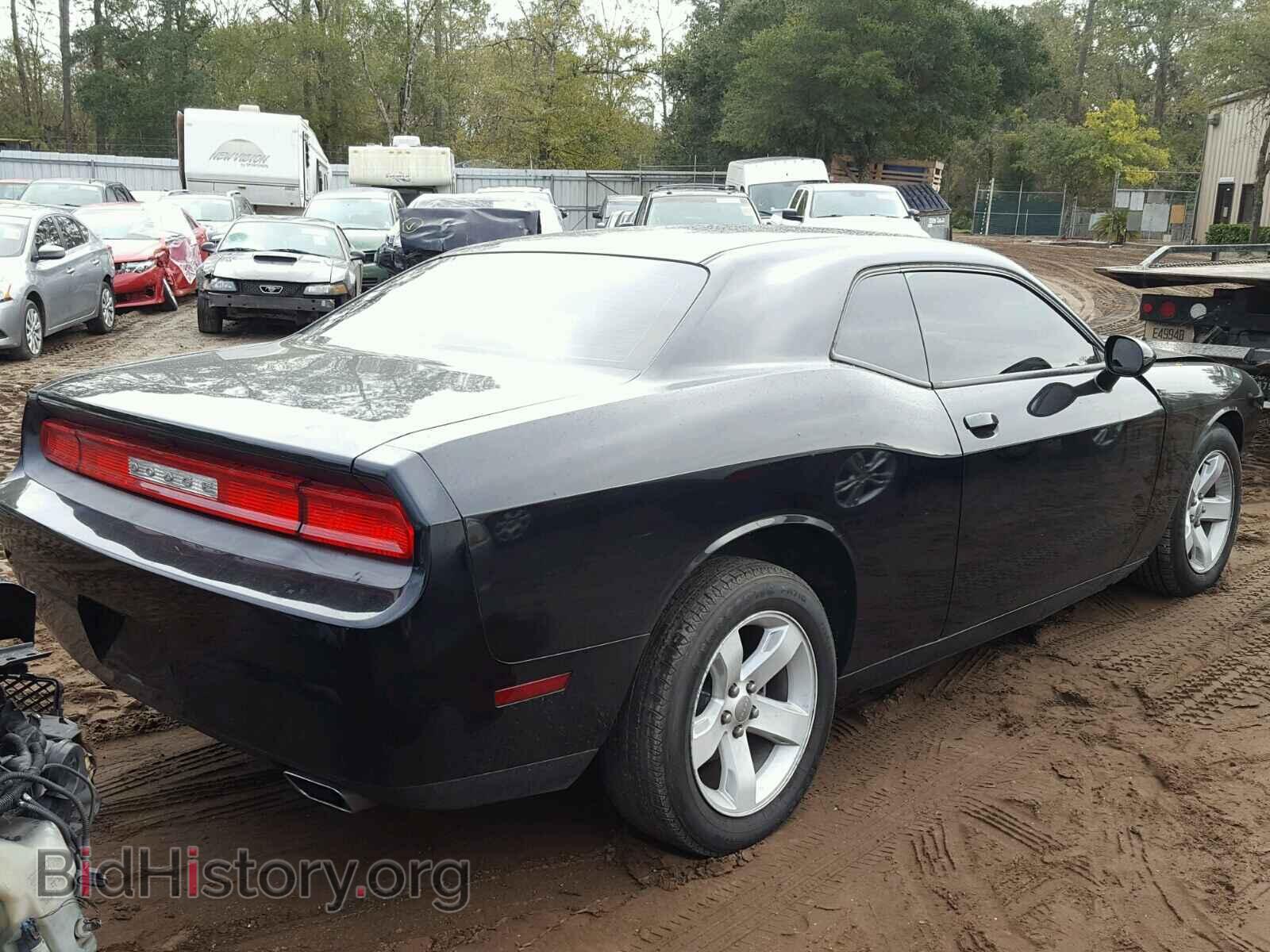 2013 DODGE CHALLENGER - VIN: 2C3CDYAG6DH692170 - Photo 4