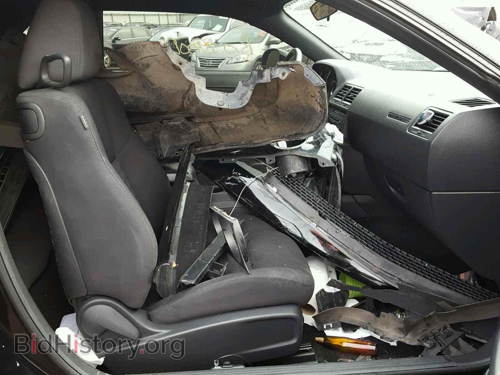 2013 DODGE CHALLENGER - VIN: 2C3CDYAG6DH692170 - Photo 5