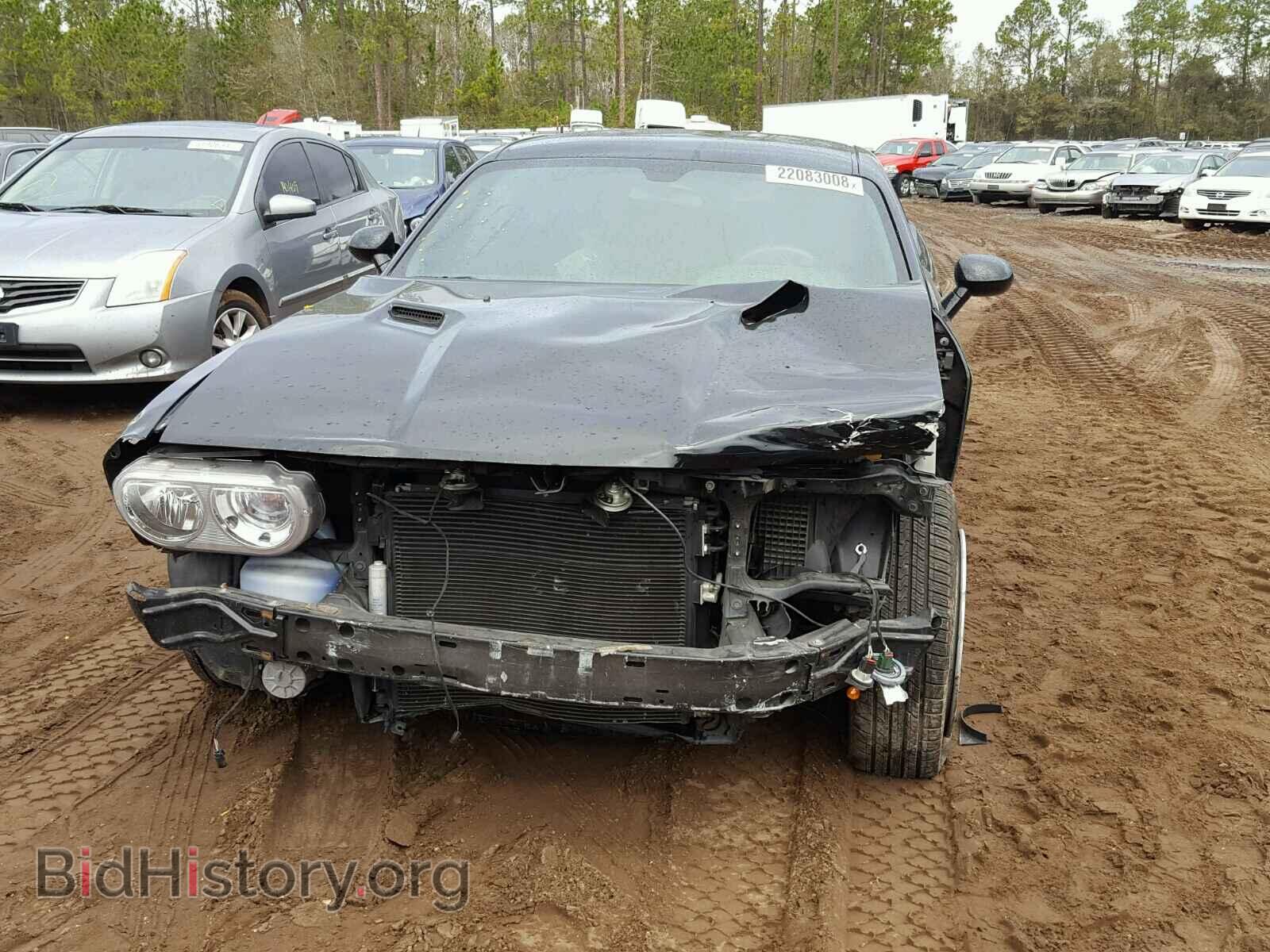 2013 DODGE CHALLENGER - VIN: 2C3CDYAG6DH692170 - Photo 9