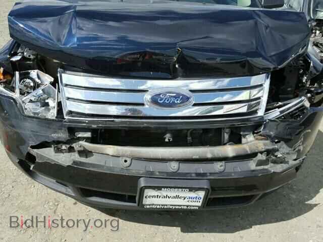 2010 FORD EDGE - VIN: 2FMDK3GCXABB16024 - Фото 7
