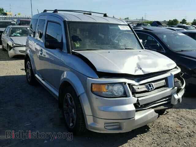 Photo 5J6YH18937L009962 - HONDA ELEMENT 2007