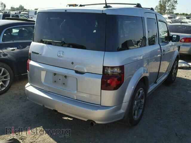2007 HONDA ELEMENT - VIN: 5J6YH18937L009962 - Photo 4