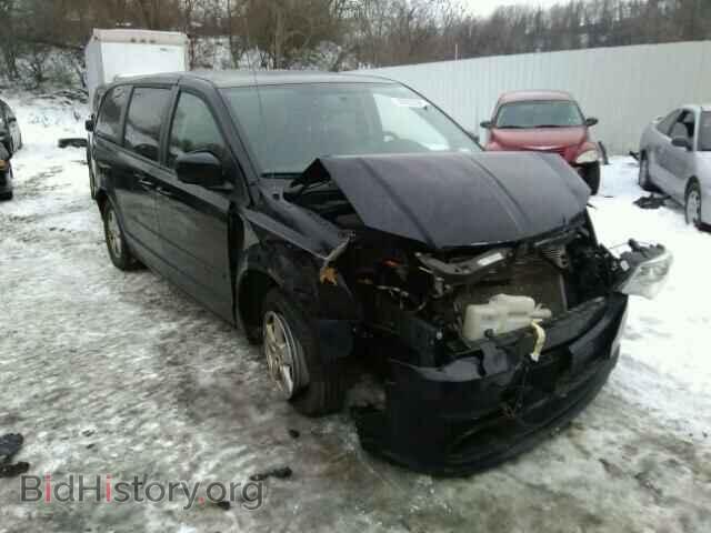 Фотография 2D4RN3DG8BR673566 - DODGE CARAVAN 2011