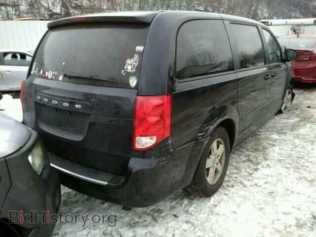 2011 DODGE CARAVAN - VIN: 2D4RN3DG8BR673566 - Фото 4