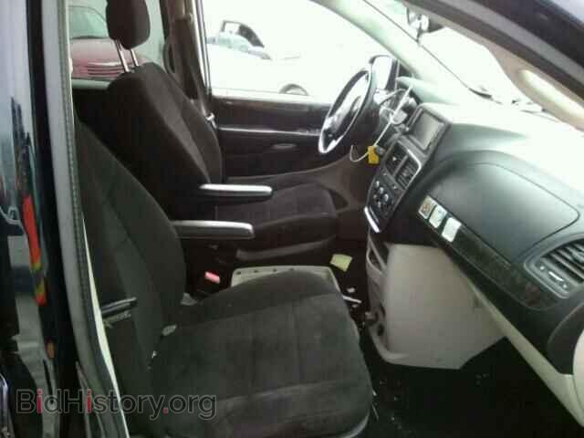 2011 DODGE CARAVAN - VIN: 2D4RN3DG8BR673566 - Фото 5