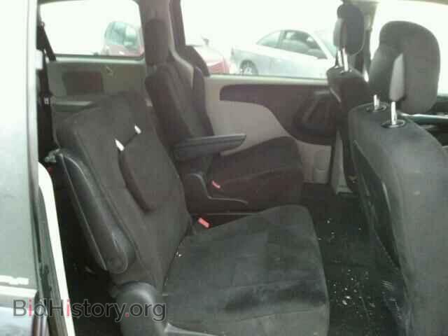 2011 DODGE CARAVAN - VIN: 2D4RN3DG8BR673566 - Фото 6