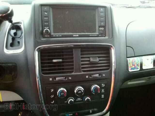 2011 DODGE CARAVAN - VIN: 2D4RN3DG8BR673566 - Фото 9